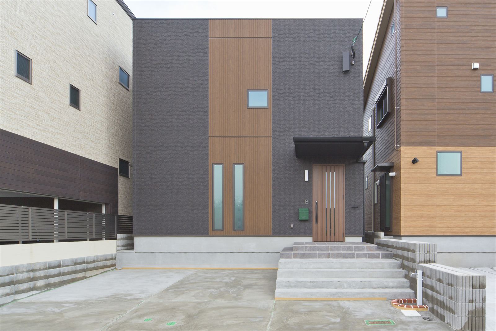 http://住宅密集地での建築