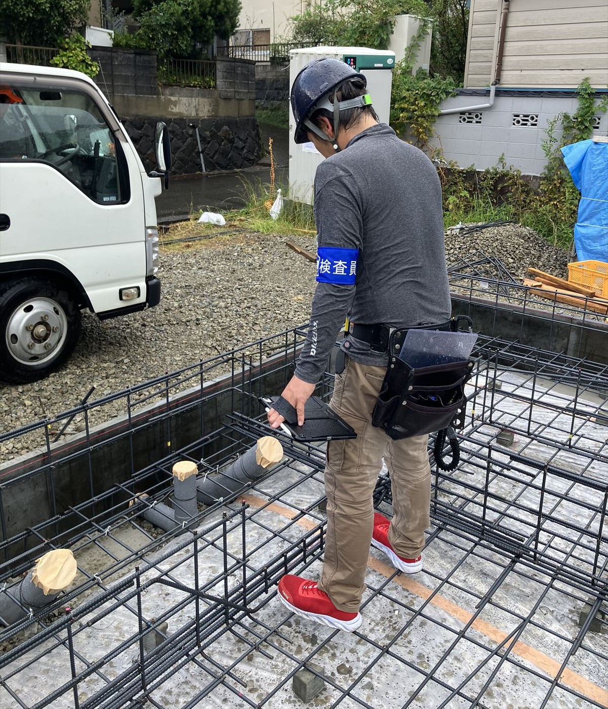 http://基礎配筋検査