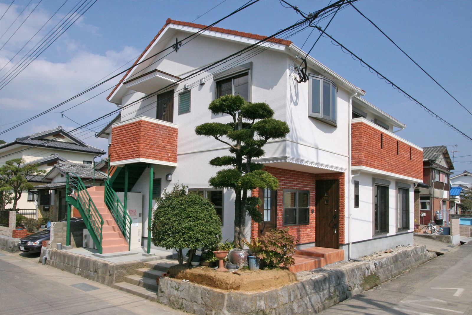 http://店舗併用二世帯住宅